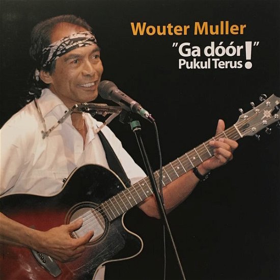 Cover for Wouter Muller · Pekul Terus (CD) (2005)