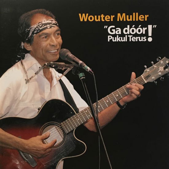 Wouter Muller - Pekul Terus - Wouter Muller - Music - SILVOX - 8715777001267 - June 30, 2005