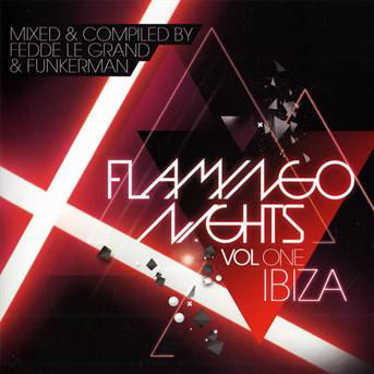 Cover for Various Artists · Flamingo Nights Volume 1 - Ibiza (CD) (2009)