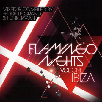 Flamingo Nights-vol. One Ibiza-v/a - Flamingo Nights - Música - BE YOURSELF - 8718053250267 - 18 de junho de 2009