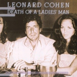 Death Of A Ladies Man - Leonard Cohen - Musik - MOV - 8718469530267 - 23 februari 2012