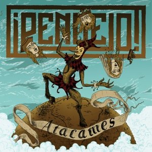 Cover for Pendejo · Atacames (LP) (2014)