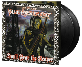 Cover for Blue Oyster Cult · Best Of Blue Oyster Cult: Don't Fear The Reaper (LP) (2025)