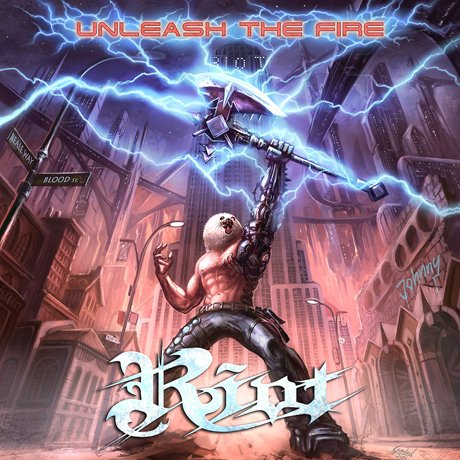 Unleash the Fire - Riot - Music - LO-END RECORDS - 8804775057267 - September 3, 2014