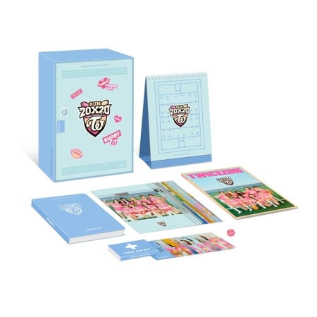 Cover for TWICE · SEASON'S GREETINGS 2020 (MERCH) (2019)