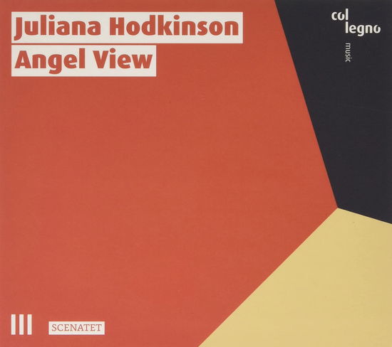 Angel View - Juliana Hodkinson - Musik - COL LEGNO - 9120031342267 - 1 juli 2022