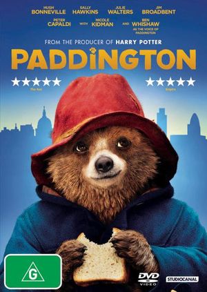 Paddington - Downie, Tim, Worrall, Madeleine, Steer, Lottie, Palmer, Geoffrey, Watson, Theresa, Staunton, Imelda, Gambon, Michael, Whishaw, Ben, Bonneville, Hugh, Hawkins, Sally, Harris, Madeleine, Joslin, Samuel, Bond, Michael, Lucas, Matt, Walters, Julie, King, Pau - Movies - UNISPHE - 9317731114267 - April 9, 2015