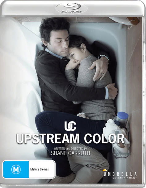 Cover for Blu-ray · Upstream Color (Blu-ray) (2024)