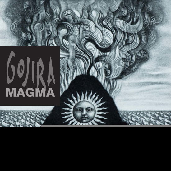 Magma - Gojira - Musiikki - ROADRUNNER - 9397601006267 - perjantai 17. kesäkuuta 2016