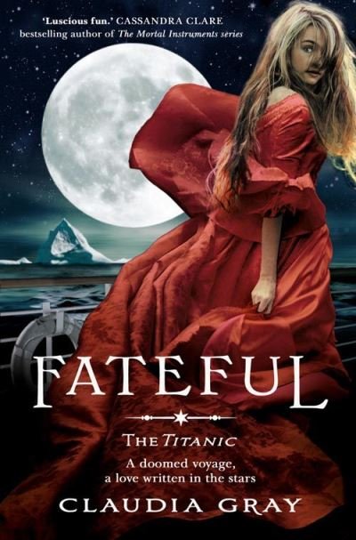 Cover for Claudia Gray · Fateful (Paperback Bog) (2012)