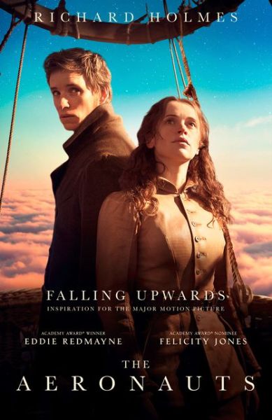 Cover for Richard Holmes · Falling Upwards: Inspiration for the Major Motion Picture the Aeronauts (Taschenbuch) (2019)