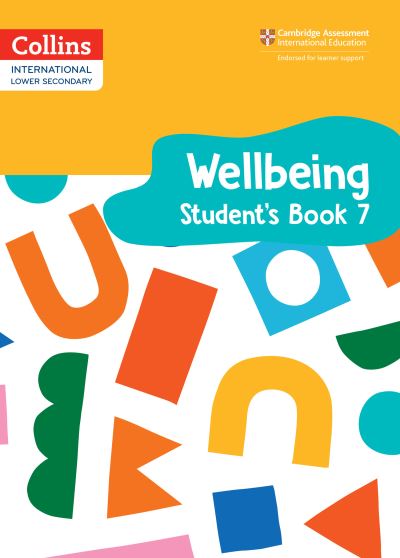 Cover for Kate Daniels · International Lower Secondary Wellbeing Student's Book 7 - Collins International Lower Secondary Wellbeing (Taschenbuch) (2024)