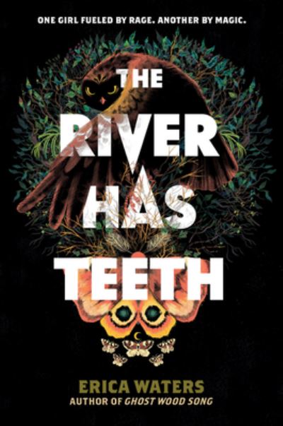 Cover for Erica Waters · The River Has Teeth (Paperback Book) (2022)