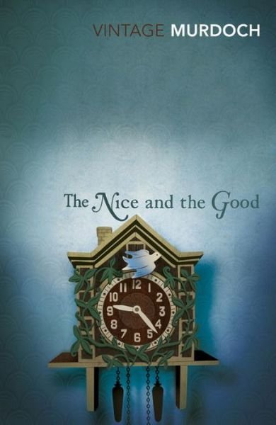 Cover for Iris Murdoch · The Nice and the Good (Paperback Book) (2000)