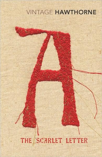 The Scarlet Letter - Nathaniel Hawthorne - Libros - Vintage Publishing - 9780099511267 - 1 de mayo de 2008
