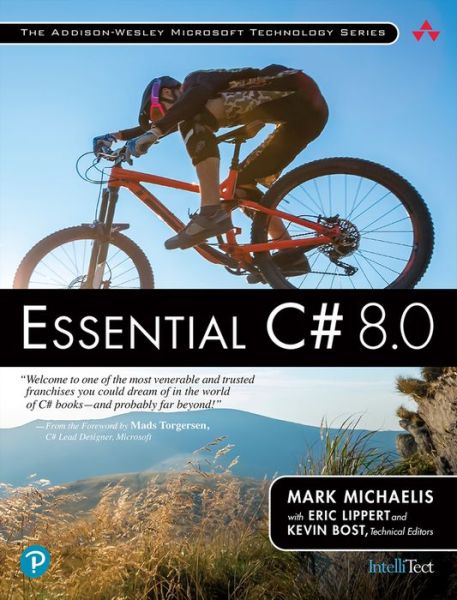 Essential C# 8.0 - Addison-Wesley Microsoft Technology Series - Mark Michaelis - Books - Pearson Education (US) - 9780135972267 - January 7, 2021
