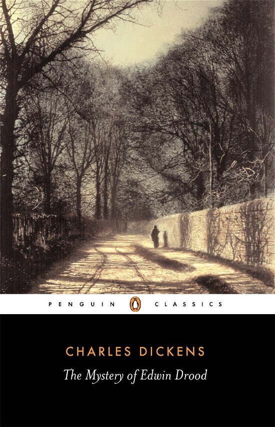 The Mystery of Edwin Drood - Charles Dickens - Książki - Penguin Books Ltd - 9780140439267 - 28 marca 2002