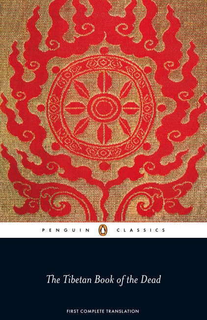 Cover for Graham Coleman · The Tibetan Book of the Dead: First Complete Translation (Paperback Book) (2008)