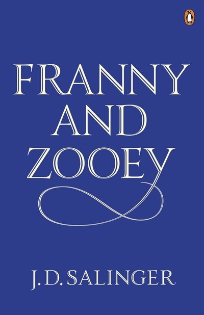 Franny and Zooey - J. D. Salinger - Böcker - Penguin Books Ltd - 9780141049267 - 4 mars 2010