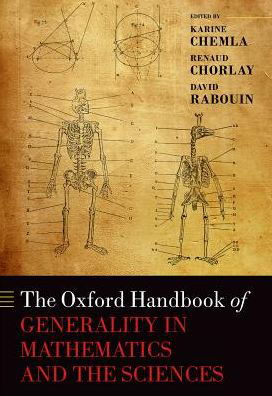 The Oxford Handbook of Generality in Mathematics and the Sciences - Oxford Handbooks -  - Bücher - Oxford University Press - 9780198777267 - 14. Juli 2016