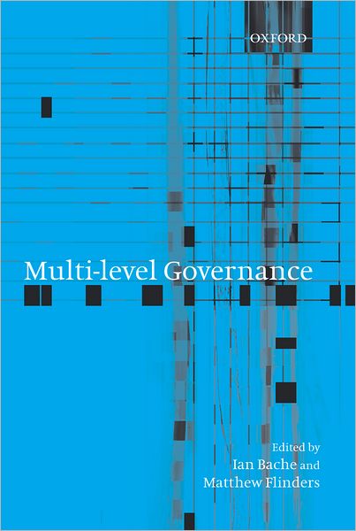 Cover for Bache · Multi-level Governance (Paperback Book) (2005)