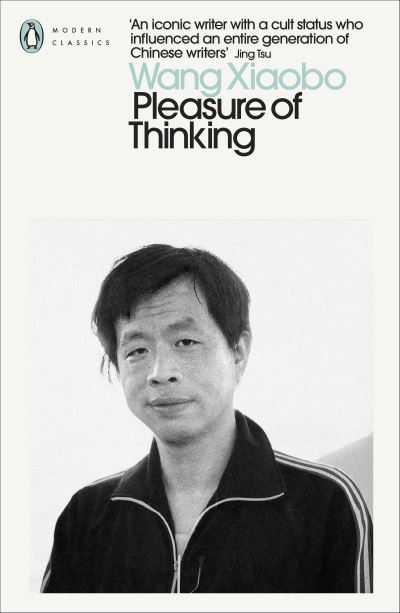 Cover for Wang Xiaobo · Pleasure of Thinking - Penguin Modern Classics (Pocketbok) (2024)