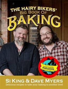 Cover for Hairy Bikers · The Hairy Bikers' Big Book of Baking (Inbunden Bok) (2012)