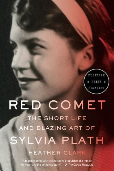 Cover for Heather Clark · Red Comet (Paperback Book) (2021)