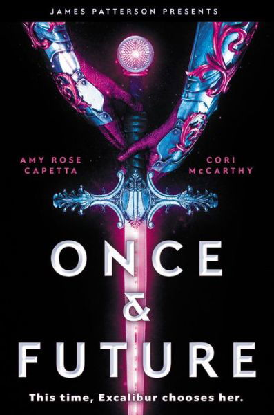 Cover for Cori McCarthy · Once &amp; Future (Paperback Bog) (2020)