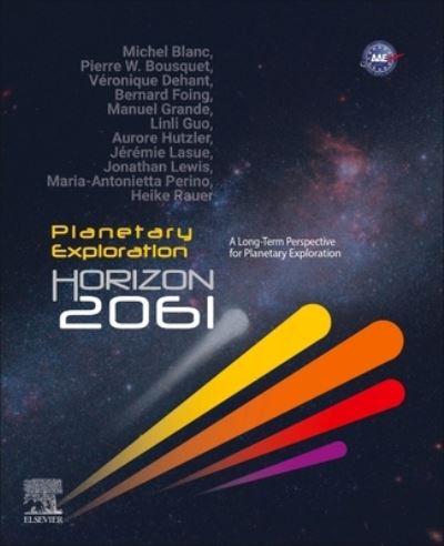Cover for Michel Blanc · Planetary Exploration Horizon 2061: A Long-Term Perspective for Planetary Exploration (Paperback Book) (2022)