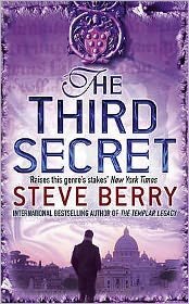 Cover for Steve Berry · The Third Secret (Taschenbuch) [Ingen] (2006)