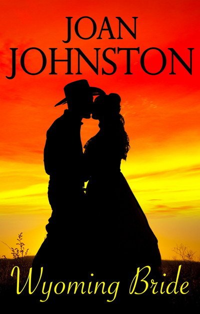 Cover for Joan Johnston · Wyoming Bride (Paperback Book) (2024)