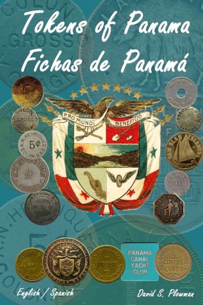 Cover for David Plowman · Panama Tokens Fichas de Panama pb (Paperback Bog) (2019)