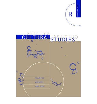 Cover for L Grossberg · Cultural Studies - Vol 12.2 (Paperback Book) (1998)