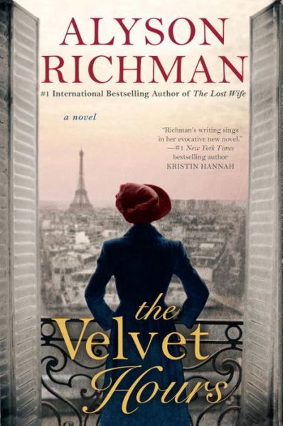 Cover for Alyson Richman · The Velvet Hours (Paperback Book) (2016)