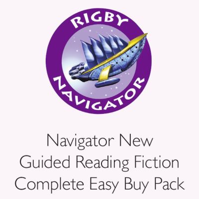 Cover for Jenkins · Navigator New Guided Reading Fi (Book)