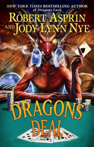 Cover for Jody Lynn Nye · Dragons Deal (Dragon Series) (Paperback Book) [International edition] (2010)
