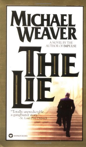 Cover for Michael Weaver · The Lie (Paperback Book) [Reprint edition] (1998)