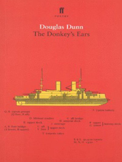 The Donkey's Ears - Douglas Dunn - Książki - Faber & Faber - 9780571204267 - 8 maja 2000