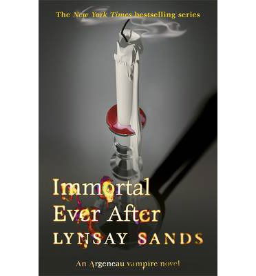 Immortal Ever After: Book Eighteen - Argeneau Vampire - Lynsay Sands - Kirjat - Orion Publishing Co - 9780575107267 - torstai 7. maaliskuuta 2013