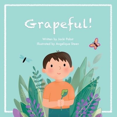 Cover for Jacki Pabst · Grapeful (Paperback Book) (2020)