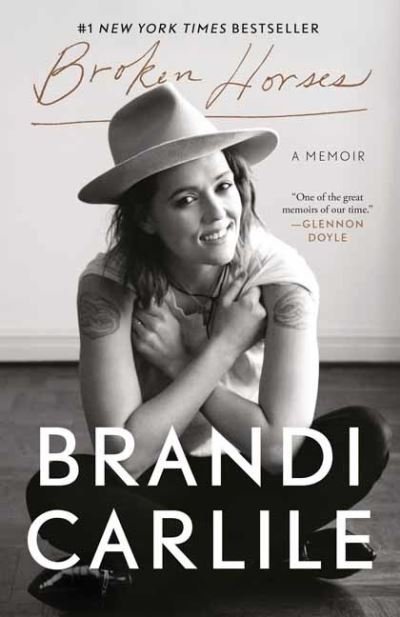 Cover for Brandi Carlile · Broken Horses: A Memoir (Paperback Book) (2022)