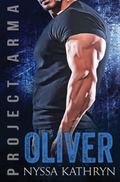 Cover for Nyssa Kathryn · Oliver (Paperback Book) (2021)