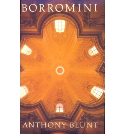 Cover for Anthony Blunt · Borromini (Paperback Book) (1989)