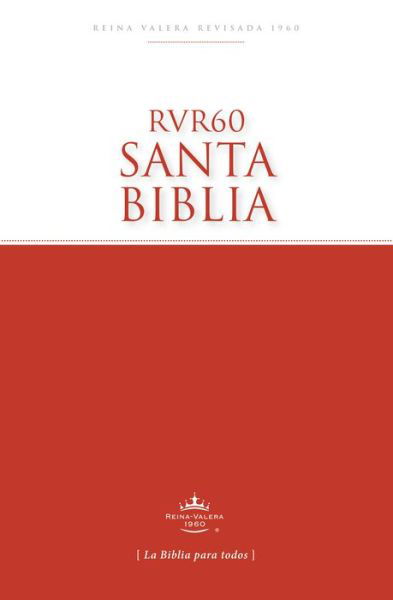 Cover for RVR 1960- Reina Valera 1960 RVR 1960- Reina Valera 1960 · Biblia-Reina Valera 1960, Edicion economica, Tapa Rustica /  Spanish Reina Valera 1960 Holy Bible, Economic Edition, Softcover (Pocketbok) (2017)