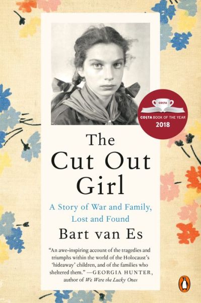 Cover for Bart van Es · The Cut Out Girl A Story of War and Family, Lost and Found (Paperback Book) (2019)