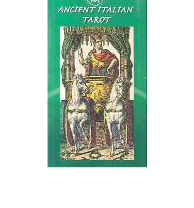 Cover for Lo Scarabeo · Ancient Italian Tarot (Flashcards) [Gmc Crds edition] (2000)