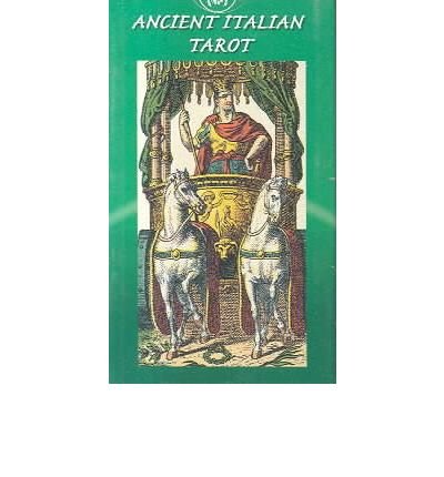 Cover for Lo Scarabeo · Ancient Italian Tarot (Lernkarteikarten) [Gmc Crds edition] (2000)