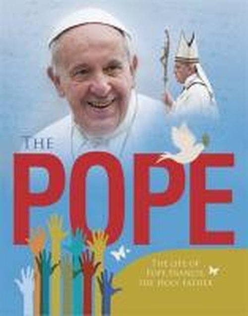Cover for Paul Harrison · The Pope (Hardcover bog) (2014)