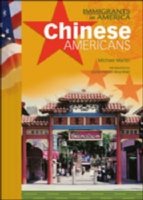 Cover for Michael Martin · Chinese Americans - Immigrants in America (Hardcover Book) (2003)